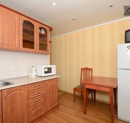 Obolonskiy Prospekt Apartments 9 Kiev Exterior foto